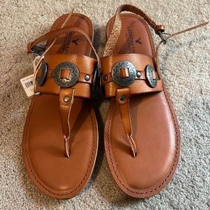 American Eagle sandals
